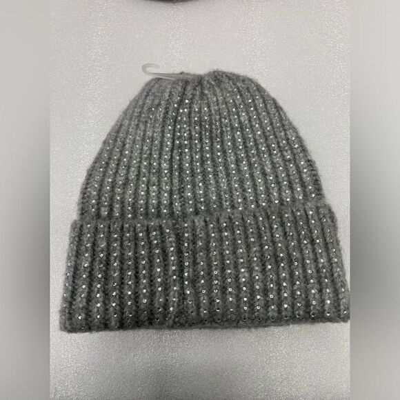 Steve Madden beanie hat - Picture 3 of 7